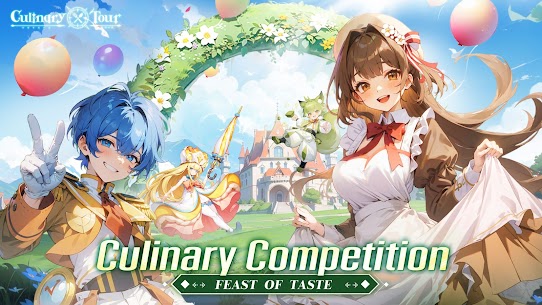 Culinary Tour 1