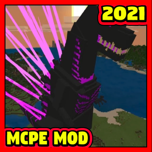 Shin Godzilla Addon  for Minecraft PE
