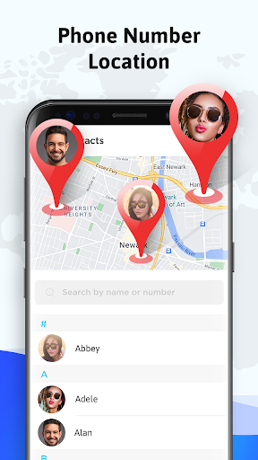 Mobile Number Location App 4.5.15 screenshots 1