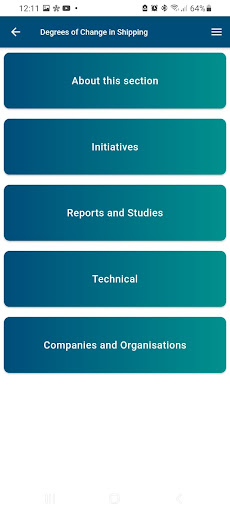 Degrees of Change Screen 3