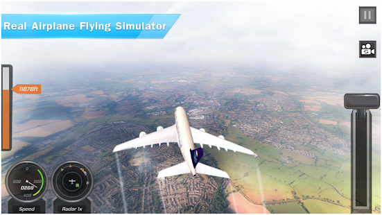 Airplane Game Simulator 2.1.1 Screenshots 2