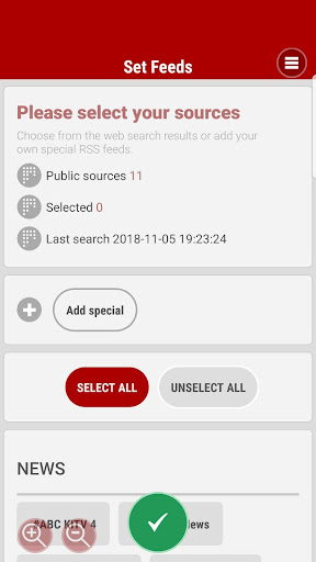 Android application Honolulu Breeze screenshort