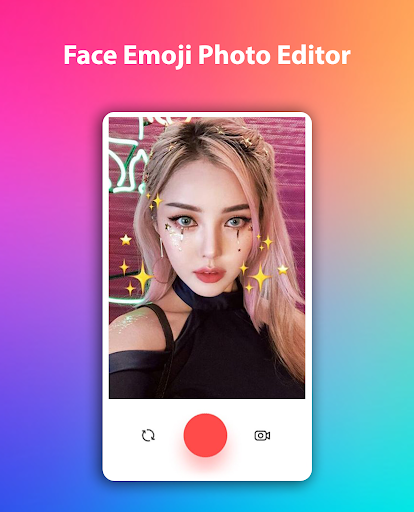 Face Emoji Photo Editor  Screenshots 1