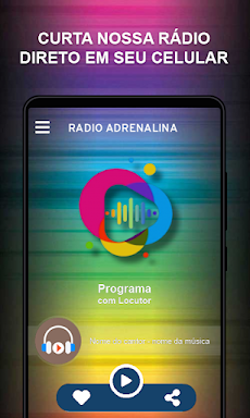 RADIO ADRENALINAのおすすめ画像1
