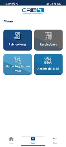CRIE Screen 2