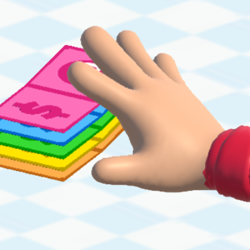 Money Grab logo