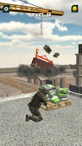 Sniper Attack 3D: Shooting War