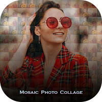 Mosaic Photo Collage Maker - Photo Mosaic Editor