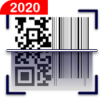 Cover Image of Download QR Code Scanner & Barcode Reader App 1.2 APK