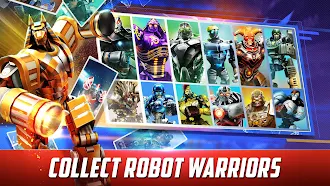 Game screenshot World Robot Boxing apk download