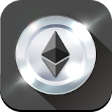 Faucet Ethereum Mining -  Free ETH Button Miner icon