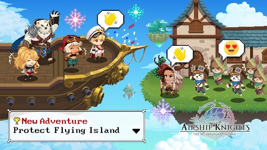 Airship Knights 3