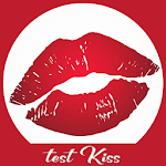 Cover Image of ดาวน์โหลด  การทดสอบการจูบ  Prank 1.0 APK