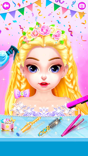 لعبه Hair Salon - Spa apk مهكر5