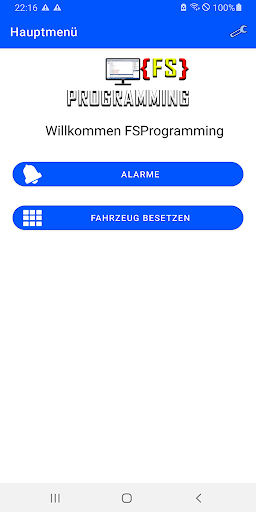FS-LST for HiOrgs Screen 2