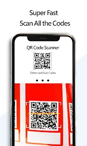 ScanGenius-QR&Barcode scanner