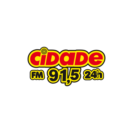 Cidade FM 91,5 MHz Descarga en Windows