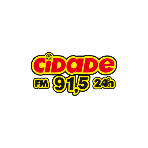 Cidade FM 91,5 MHz