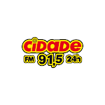 Cover Image of Скачать Cidade FM 91,5 MHz  APK