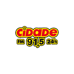 Icon image Cidade FM 91,5 MHz