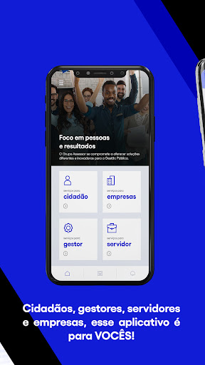 Smartpolis Screen 3