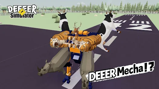 Deeeer Simulator:Modern World - Apps On Google Play