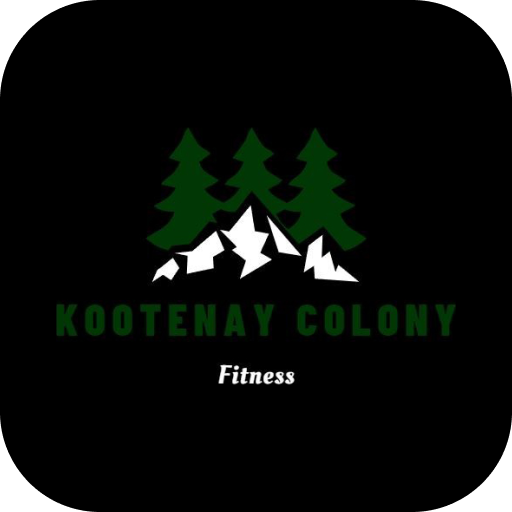 Kootenay Colony Fitness logo
