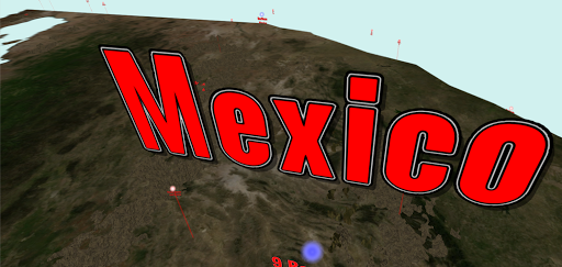 Mexico Geography VR Screen 2