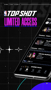NBA Top Shot - Limited Access Unknown