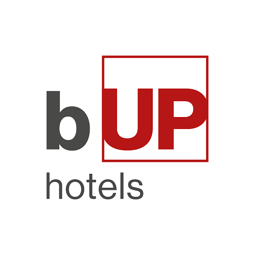 bUP Hotels logo