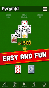 Pyramid Solitaire Apk Download New* 5