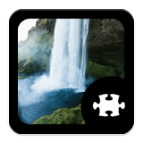 Nature Puzzle icon