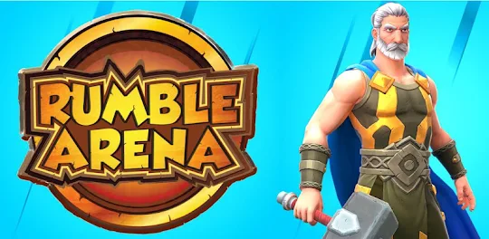 Rumble Arena - Super Smash
