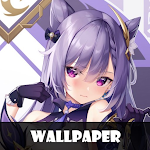 Cover Image of Télécharger Wallpaper for Genshin Impact 2.0 APK