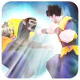 Goku Final Super Saiyan icon