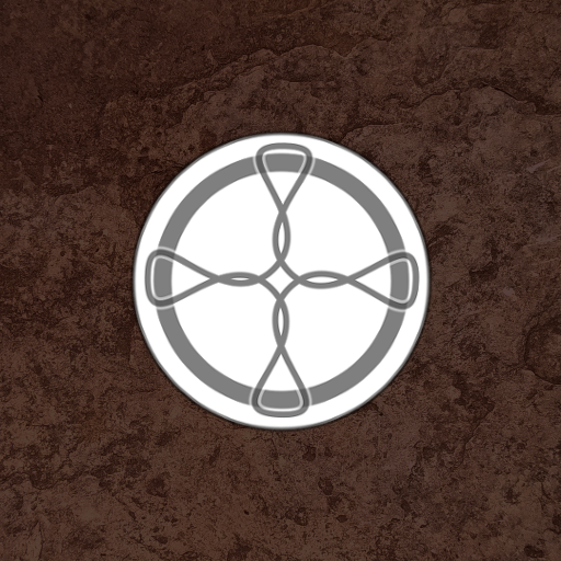 Omphalos Stone (Last Tower 2): logo