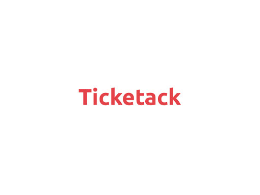 Ticketack Screen 2