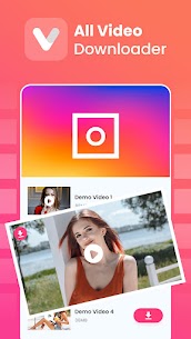All Video Downloder Mod Apk Without Watermark 2022 For Android 1