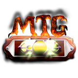 Steampunk MTG icon