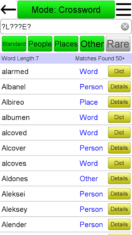 Crossword Solver + - 5.4.4 - (Android)