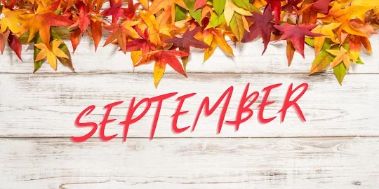 Hello September quotes