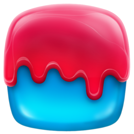Slime Simulator 3d Time : DIY logo