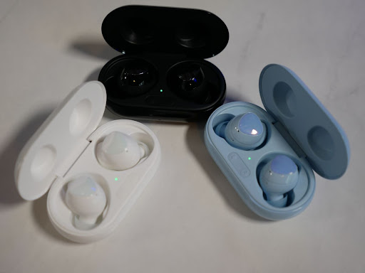 Samsung Galaxy Buds+ -Guide Screen 2