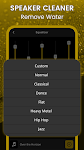 screenshot of Speaker Cleaner - Remove Water