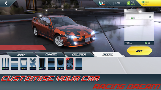 Racing Dream-Speed Ultimate 2020 (MOD, Unlimited Money) 4