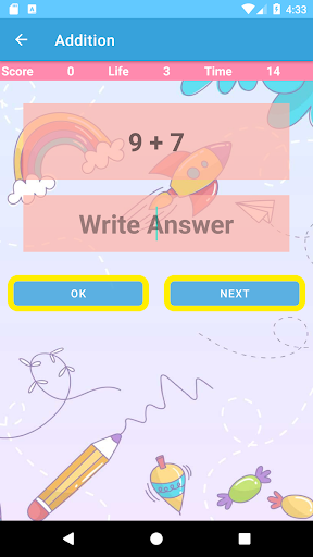maanvi math game Screen 3