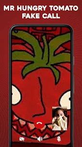 Mr Hungry Tomato Creepy Call
