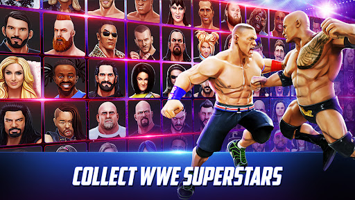 WWE Mayhem - v1.50.165