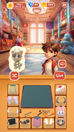 Game screenshot Toyscape hack