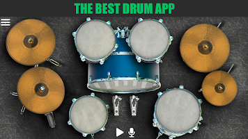 screenshot of Drum Solo HD